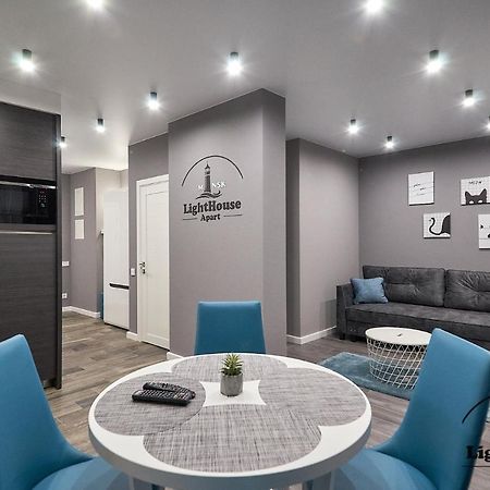 Lighthouse Apart Гойя Apartment Minsk Exterior photo