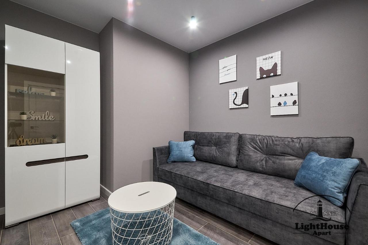 Lighthouse Apart Гойя Apartment Minsk Exterior photo