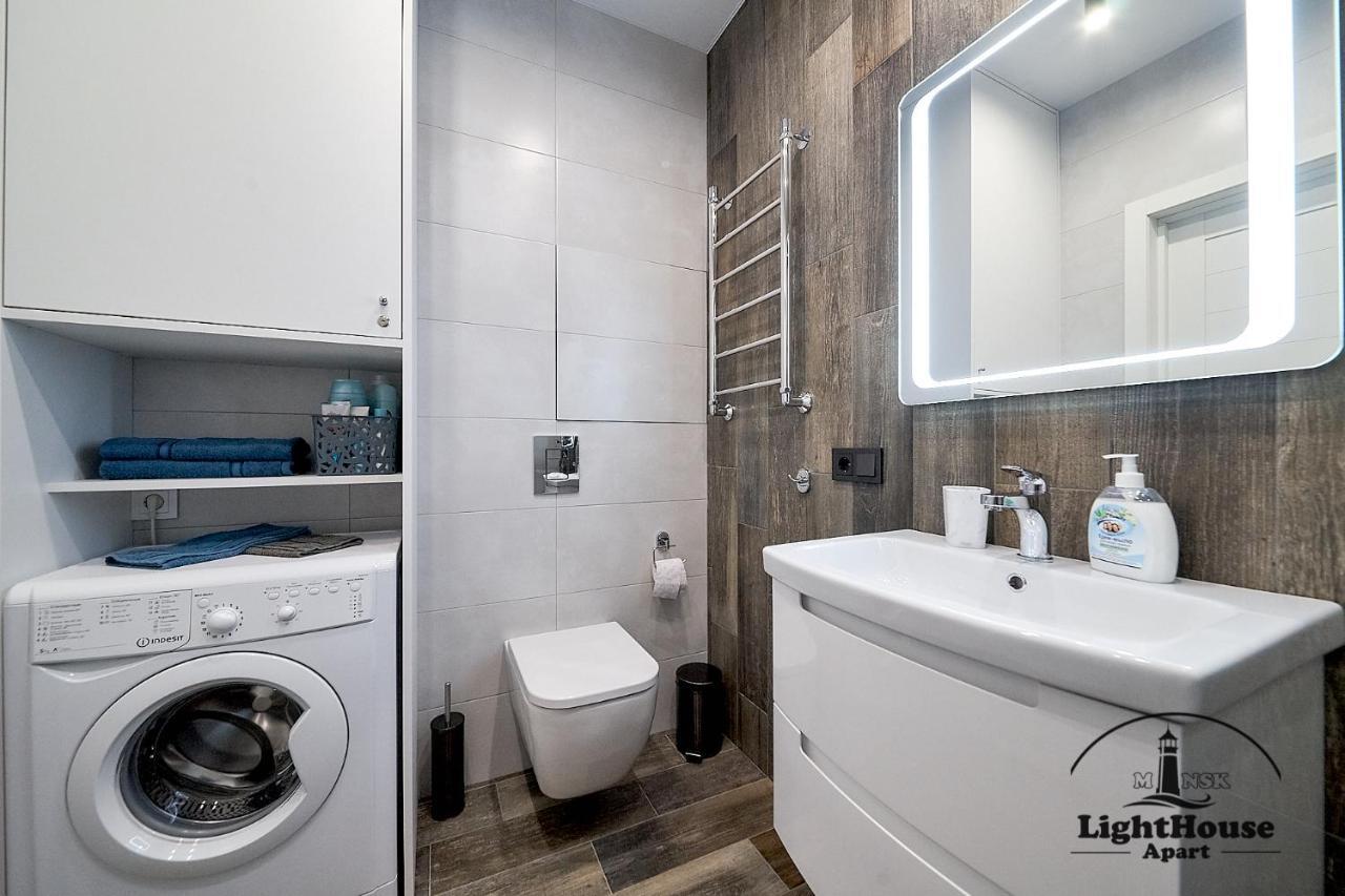 Lighthouse Apart Гойя Apartment Minsk Exterior photo